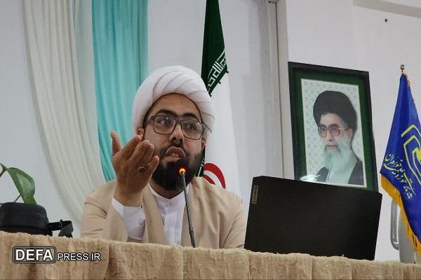 برگزاری اولین دوره تربیت مربی تدبر در قرآن کریم در ساری