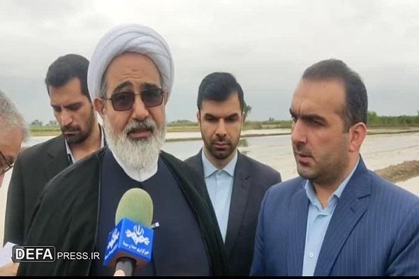 لزوم حمایت از کشاورزان و تولیدکنندگان مازندران