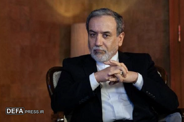 عراقچی: هیچ تأسیسات غنی‌سازی ما جمع آوری نخواهد شد