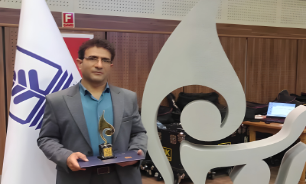 نویسنده کهگیلویه و بویراحمدی در جشنواره ملی رویش خوش درخشید