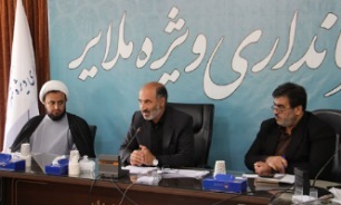 فرماندار ملایر: زیرساخت‌های فرزندآوری باید تقویت شود