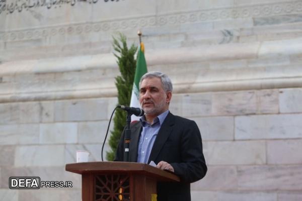 معاون راهبردی و امور مجلس رئیس‌جمهور: جاودانگی ایران با حفظ فرهنگ و زبان/ عظمت مردم کشورمان غیرقابل انکار است