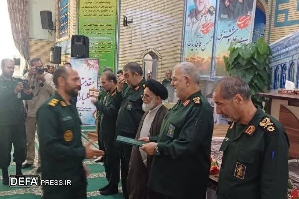 معرفی فرمانده تیپ ۲۱ زرهی امام رضا (ع) 