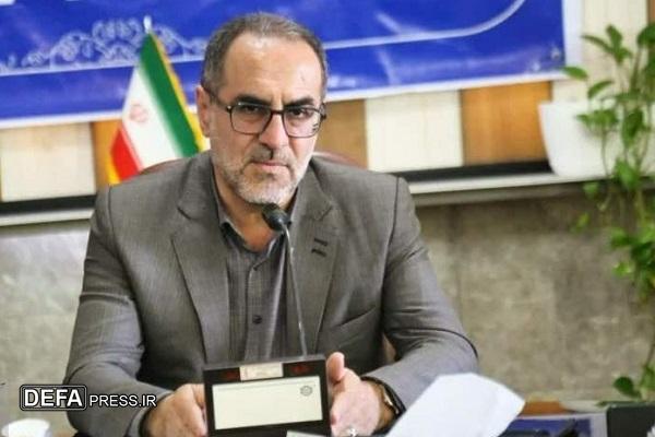 پخش مستند آخرین سفر استانی شهید رئیسی در مازندران