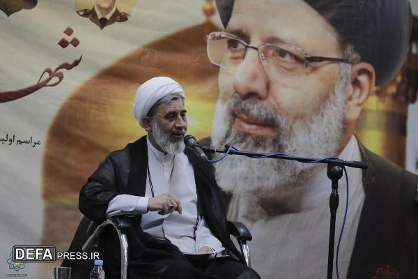 حجت‌الاسلام نظافت یزدی: حوزه علمیه با الگو قراردادن شهید رئیسی مسیر پیشرفت را طی می‌کند