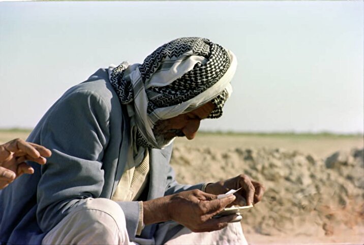 تصاویر/ جنگ‌زدگان و آوارگان جنگ تحمیلی (۷)
