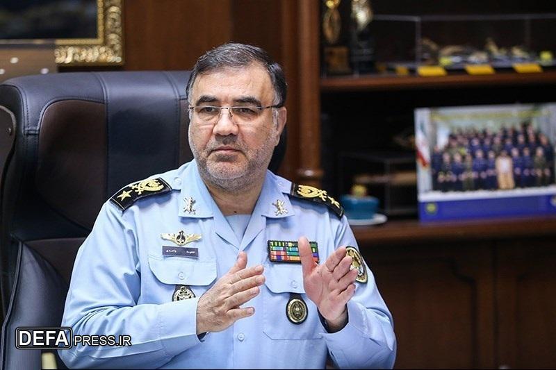 واحدی:‌‌ یاوه‌گویی‌‌ دشمنان اهمیت ندارد/‌در آمادگی کامل هستیم