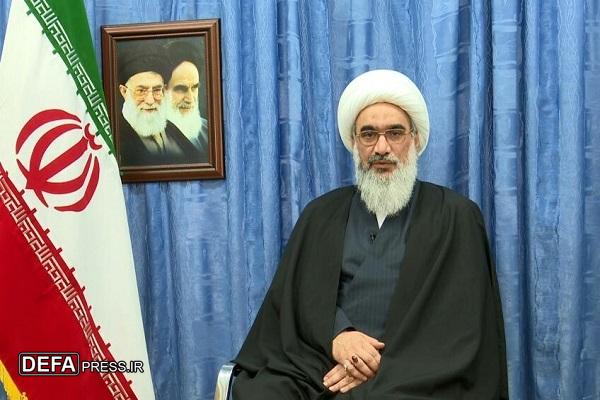 هرگز آرمان‌ها و ارزش‌های مکتب شهدا را فراموش نخواهیم کرد.