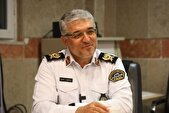 سردار حسینی: خودروهای مردود در تست تصادف، شماره‌گذاری نخواهند شد