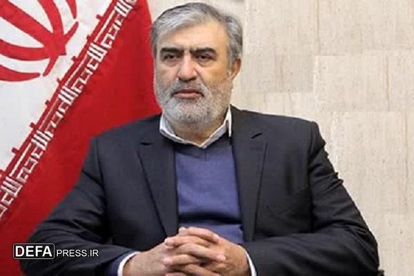 حاج قاسم بنیانگذار دکترین تهاجمی/ جایگاه با عظمت مقاومت محصول دکترین شهید سلیمانی است