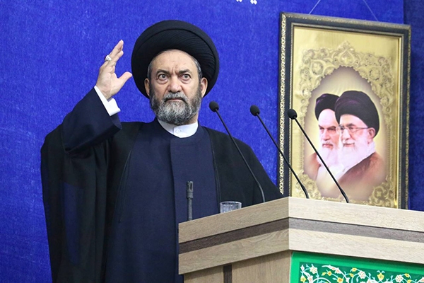 آيت‌الله عاملی: لغو تحریم‌های سوریه توسط ترامپ از سر خیرخواهی و انسان‌دوستی نیست
