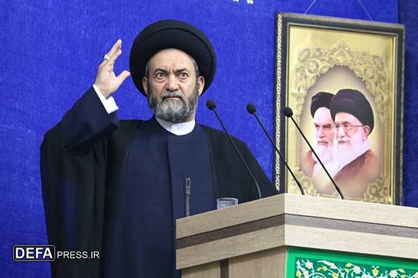 آيت‌الله عاملی: لغو تحریم‌های سوریه توسط ترامپ از سر خیرخواهی و انسان‌دوستی نیست
