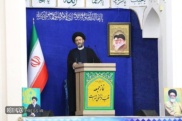 آيت‌الله عاملی: لغو تحریم‌های سوریه توسط ترامپ از سر خیرخواهی و انسان‌دوستی نیست