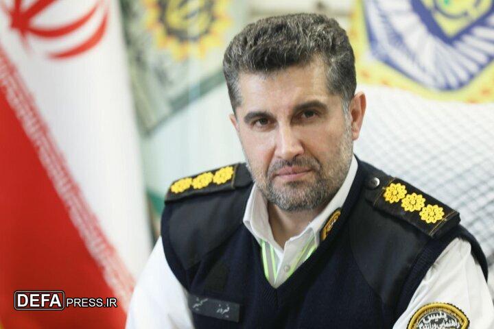 پلیس: حادثه پیست اتومبیلرانی ورزشگاه آزادی را پیگیری می‌کنیم
