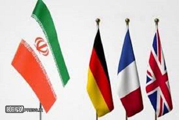 مذاکرات ایران و تروئیکای اروپایی در استانبول