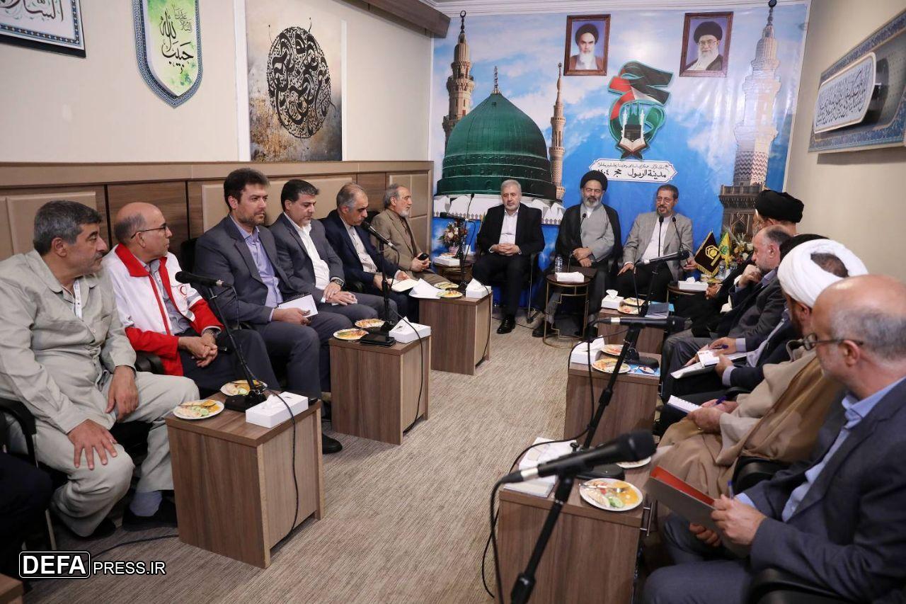 آخرین آمار از وضعیت زائران ایرانی