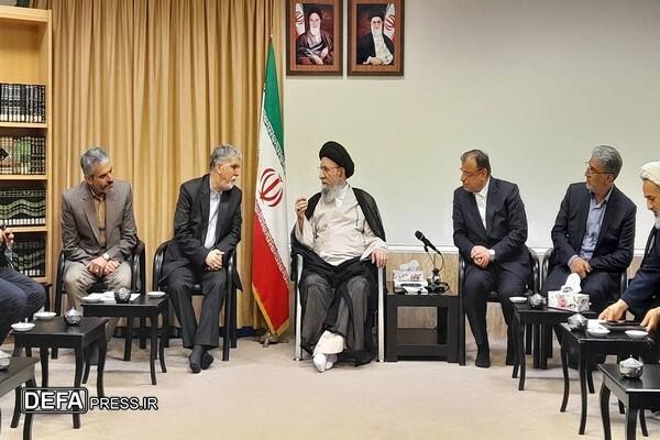 صالحی:تدوین بودجه وزارت فرهنگ و ارشاد اسلامی با رویکرد استانی