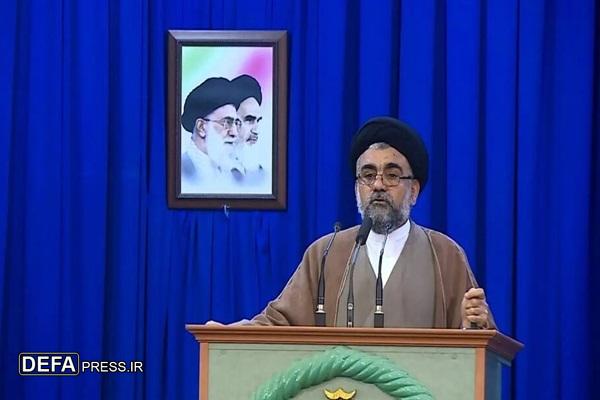 جنایت ترامپ در به شهادت رساندن سردار دل‌ها را فراموش نخواهد شد