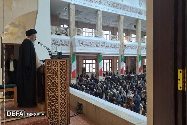 امام جمعه گرگان:خدمات شهید جمهور فراموش نمی‌شود