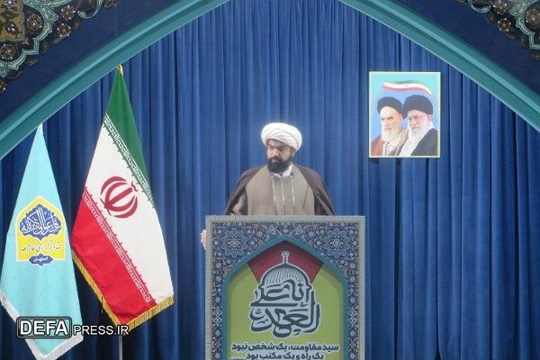 مراسم شهدای خدمت با سخنرانی سردار احمد وحیدی، در اصفهان برگزار می‌شود