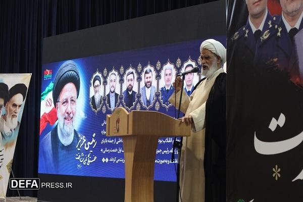 آیت الله کعبی: ترویج فرهنگ ایثار و شهادت در جامعه ضرورتی انکارناپذیر است
