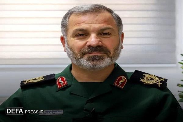 تجلیل فرمانده سپاه کربلا از تلاش‌های قرآنی طلاب مازندران