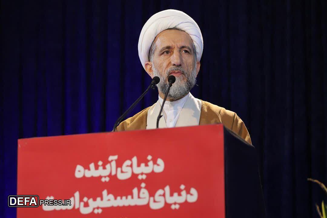 شهید رئیسی کارگزار تراز نظام اسلامی و سرباز ولی فقیه بود