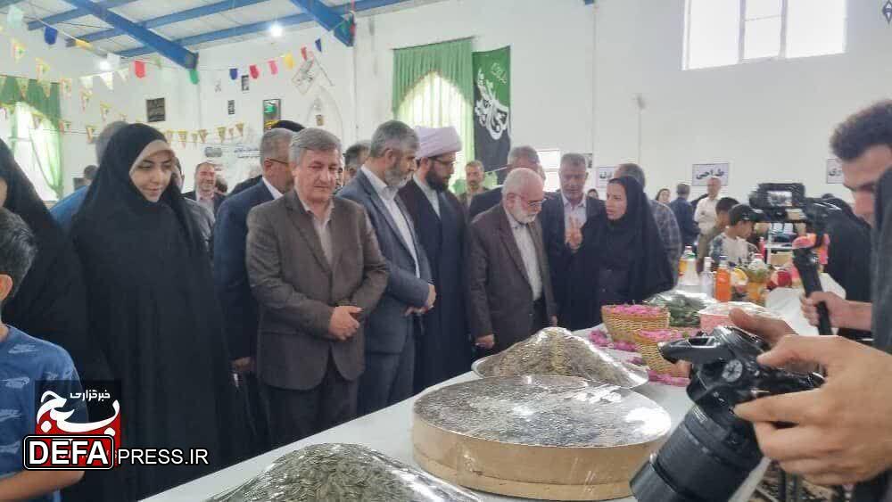 بهره‌برداری از ۲۰ هزار پنل خورشیدی توسط کمیته امداد در کشور/تلاش جهادگران بسیج سازندگی قابل تقدیر است