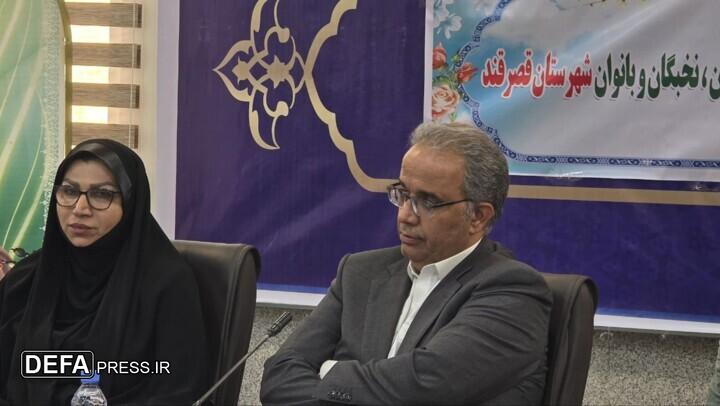 سالن ورزشی بخش تلنگ قصرقند نیازمند تخصیص اعتبار است