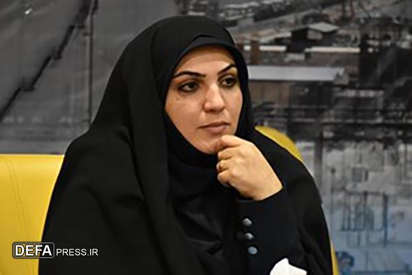 دومین فرماندار زن خوزستانی منصوب شد