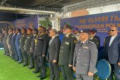 توسعه دیپلماسی امنیت از عراق تا آفریقا