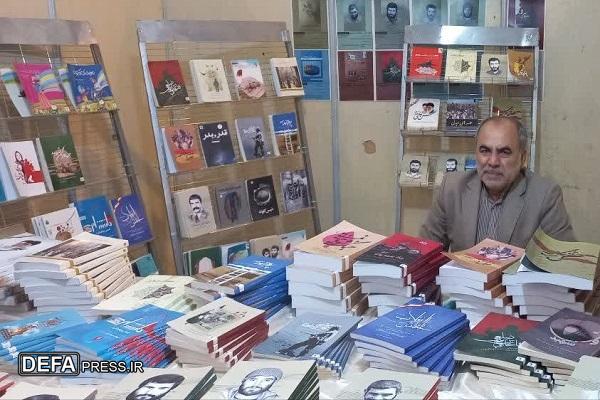 رزمندگان اسناد زنده‌ تاریخ  معاصر هستند