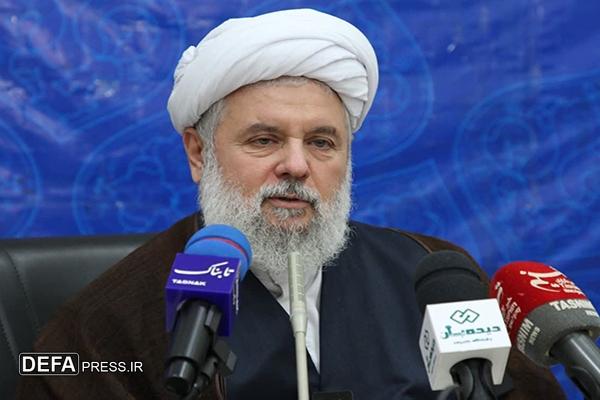 حجت الاسلام والمسلمین محمد نعیمی:در سپاه و بسیج، که نهادی برخاسته از متن مردم است، جایگاه روابط عمومی از اهمیت دوچندان برخوردار است