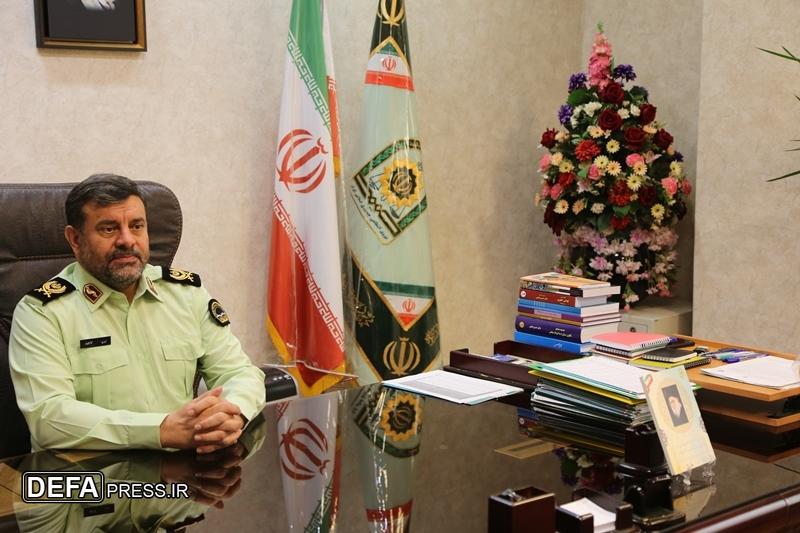 دستگیری ۲۴۸ قاچاقچی در طرح آرامش در شهر
