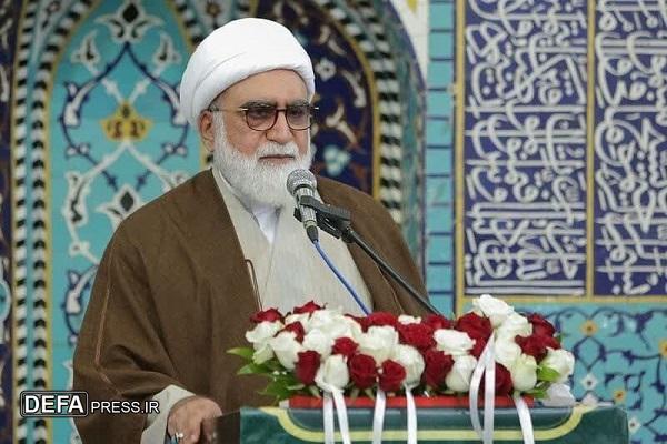 قدرت ایران از ایمان و وحدت می‌آید