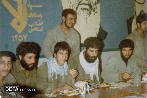 عاقبت، گنده لات تهران سرباز شهید خمینی شد + تصاویر