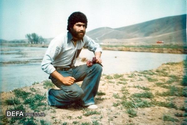عاقبت، گنده لات تهران سرباز شهید خمینی شد + تصاویر