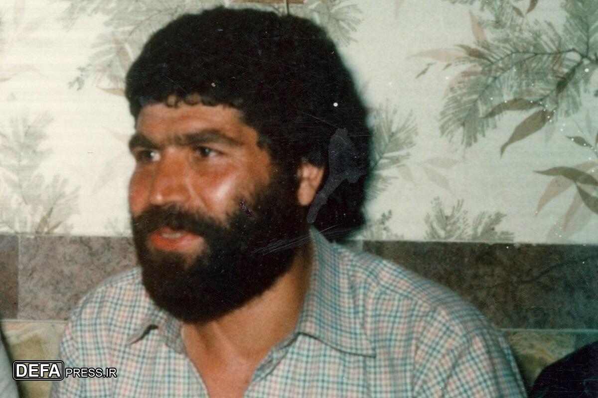 عاقبت، گنده لات تهران سرباز شهید خمینی شد + تصاویر
