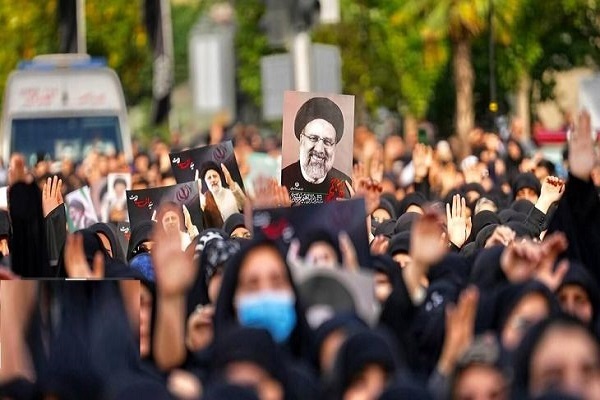 ماموستا «عبدالرحمن مرادی»: آیت‌الله رئیسی تصویری روشن از خدمت بی‌منت بود