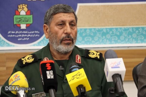سردار یوسفعلی‌زاده: جانبازان شیمیایی نماد مجسم آثار دفاع مقدس هستند