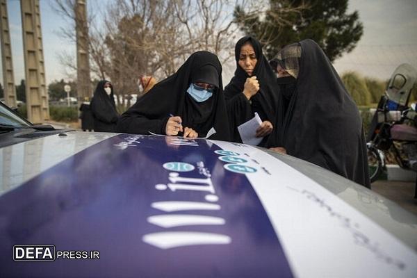 دریافت بیش از ۲۰۰ هزار درخواست مردمی در سفر رئیس جمهور به کرمانشاه