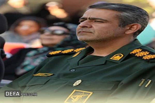 سرهنگ جعفر فلاح نژاد: در پیامی ۲۷ اردیبهشت، روز روابط عمومی و ارتباطات را تبریک گفت