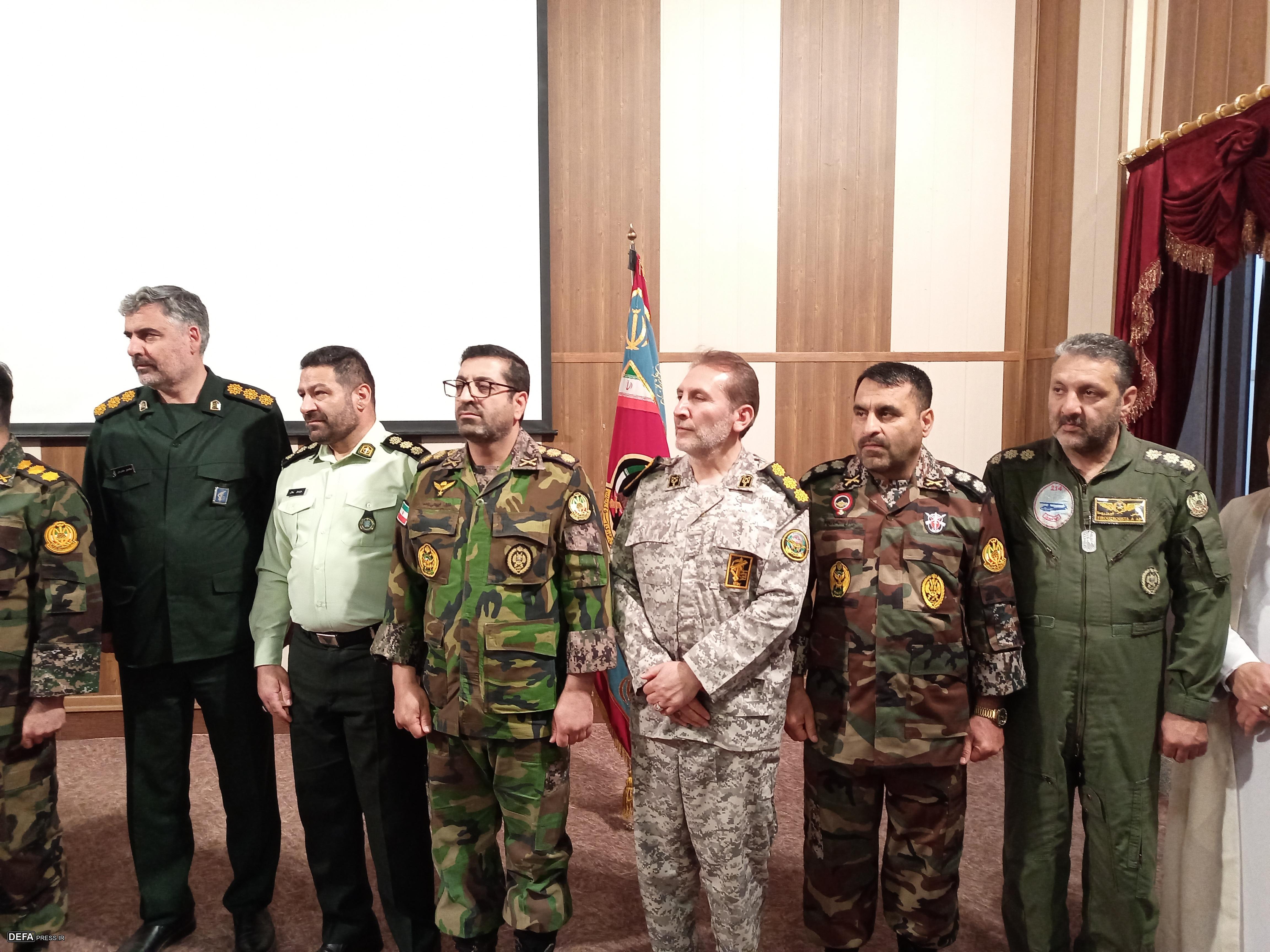 سرهنگ «قهرمانی‌زاده» در دوران خدمت، پشتیبان فرهنگی موزه دفاع مقدس و ترویج‌گر گفتمان ایثار و شهادت بود