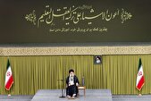 امام خامنه‌ای: سخنان اخیر ترامپ مایه سرافکندگی ملت آمریکا است/ آمریکا باید از منطقه برود