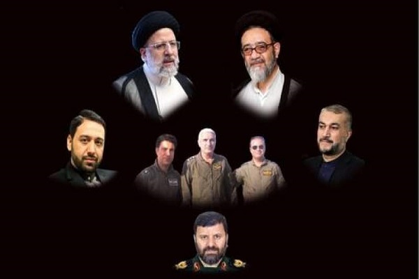 تیزر/ مراسم سالگرد شهادت آیت اللّه سید ابراهیم رئیسی و شهدای خدمت در کرمانشاه