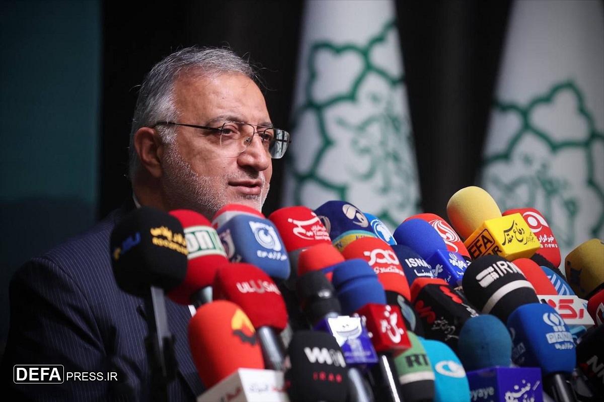 راه‌اندازی پاک علم و فناوری ۲۰۰ هکتاری در تهران 