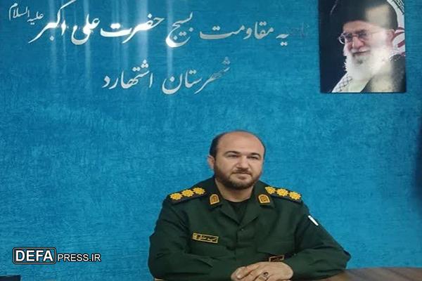 سرهنگ پاسدار حمید صادقی:با صدور پیامی، روز روابط عمومی و ارتباطات را تبریک گفت