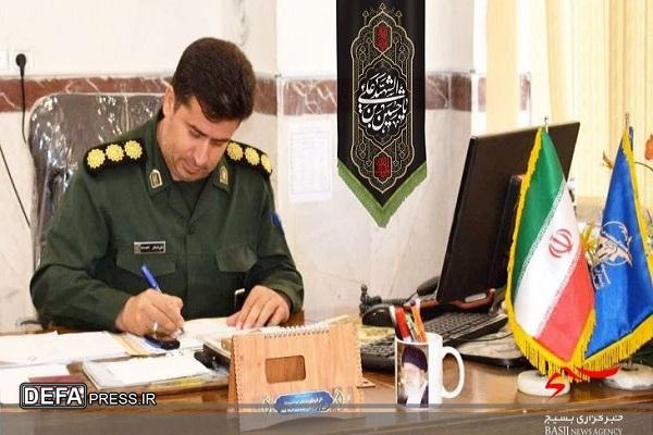 سرهنگ «الله دانه»: امروز رسالت اصلی روابط عمومی‌ها جهاد امید و امیدآفرینی است