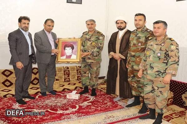 سرهنگ جشنی: تکریم خانواده شهدا همان زنده نگه‌داشتن فرهنگ ایثار و حماسه است