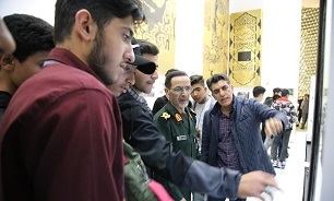 تصاویر/ برگزاری رویداد آموزشی رقابتی تحت عنوان قاب دفاع مقدس ومقاومت در ارومیه
